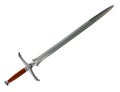 Norman battle sword