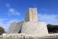 Norman castle Monte Sant`Angelo Foggia Italy