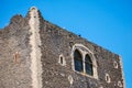 The norman castle in Paterno. Sicily