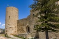 The Norman Castle of Salemi Royalty Free Stock Photo