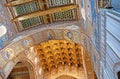 The Norman Cathedral in Sicily Royalty Free Stock Photo