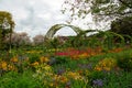 The Norman Garden of Monet in Giverny