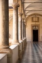 Norman Palace - Palermo Royalty Free Stock Photo