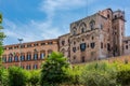 Norman Palace in Palermo Royalty Free Stock Photo