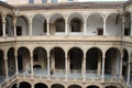 norman palace (parliament) in palermo in sicily (italy)