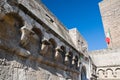 Norman-Swabian Castle. Bari. Apulia.