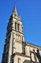 Normandie, La Trappe abbey in Soligny la Trappe