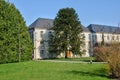 Normandie, La Trappe abbey in Soligny la Trappe