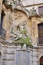 Normandie, picturesque city of Rouen in Seine Maritime