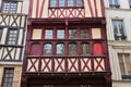 Normandie, picturesque city of Rouen in Seine Maritime