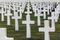 Normandy American Cemetery and Memorial in Saint Laurent sur Mer