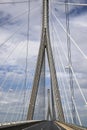 Normandy Bridge in France