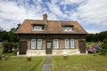 Normandy - Country house Royalty Free Stock Photo