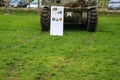 Normandy, France; 4 June 2014: Stuart. American tank that participated in the Second World War on display in Normandy, France Royalty Free Stock Photo