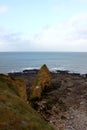 The Normandy Landing Beaches