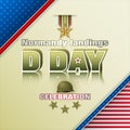 Normandy landings, U.S Armed forces, D Day celebration