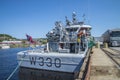 Nornen-class, patrol vessel