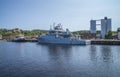 Nornen-class, patrol vessel