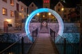 Norrkoping Light festival