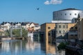 Concert and Congress Hall Louis de Geer in Norrkoping, Sweden Royalty Free Stock Photo