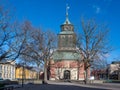 Hedvigs church in Norrkoping, sweden