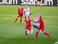 IFK Norrkoping ladies football team promoted to the first tier