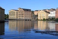 Norrkoping, Sweden Royalty Free Stock Photo