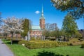 Matteus church in Norrkoping, Sweden Royalty Free Stock Photo