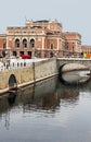 Norrmalm borough, with famous Royal Swedish Opera, Stockholm