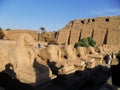 North Africa, Egypt, Luxor Temple