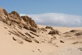 North African Desert Royalty Free Stock Photo