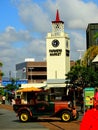 North America, California, Los Angeles, Farmers Market Royalty Free Stock Photo