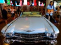 North America, California, Los Angeles,Elvis Presley`s Car