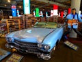 North America, California, Los Angeles,Elvis Presley`s Car