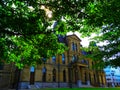 North America, Canada, New Brunswick, Fredericton, Legislative Assembly Building