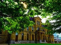 North America, Canada, New Brunswick, Fredericton, Legislative Assembly Building