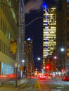 Canada, Ontario, Toronto, Views and facade of buildings