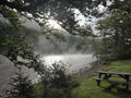 Canada, Nova Scotia, Cape Breton island, scenic cabot trail Royalty Free Stock Photo