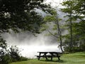 Canada, Nova Scotia, Cape Breton island, scenic cabot trail Royalty Free Stock Photo