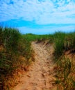 North America, Canada, Province of Quebec, Magdalen Islands, Cap-aux-Meules Island