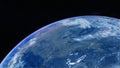 North America from orbit. [ProRes - UHD 4K]