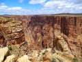 North America, USA, Arizona, Little Colorado Navajo Tribal Park Royalty Free Stock Photo