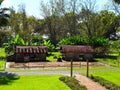 North America, USA, Louisiana, Laura Plantation : Louisiana`s Creole Heritage Site Royalty Free Stock Photo