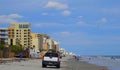 North America, USA, Florida, coastal town of Daytona Beach