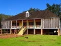 North America, USA, Louisiana, Laura Plantation : Louisiana`s Creole Heritage Site Royalty Free Stock Photo