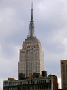 North America, USA, New York, Manhattan, Empire State Building Royalty Free Stock Photo