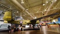 North American B-25B Mitchell Medium Bomber on display at Pearl Habor Pacific Aviation Museum