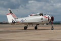 North American FJ-4B Fury warbird