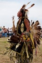 North American Indian Royalty Free Stock Photo