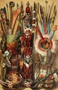 North American Indian culture